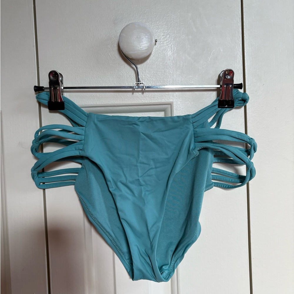 O'Neill Aqua Strappy Bikini Bottom